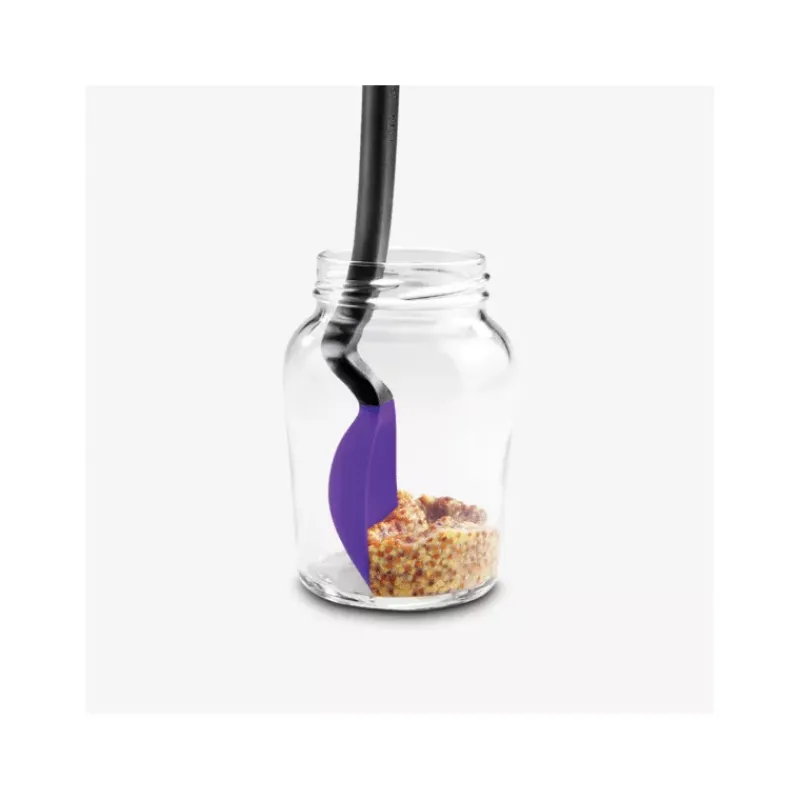 Spatules Cuisine-Dreamfarm MINI SUPOON Mini cuillère Violet