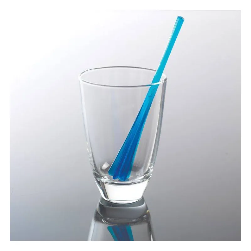 Pilons-MASTRAD Mélangeur Pilon Paille Cocktails Coloris assortis - Les 6