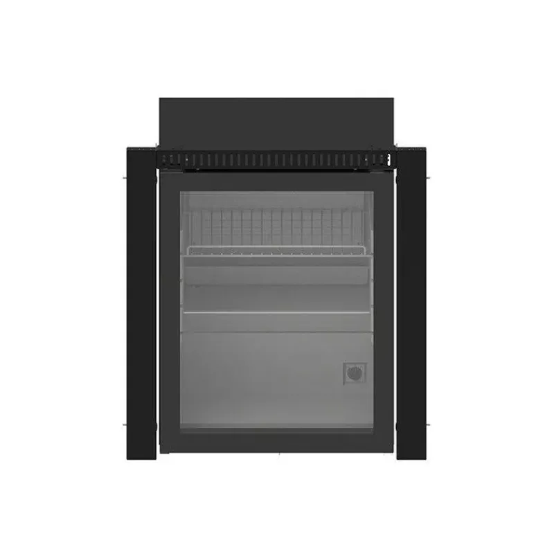 Cuisine Extérieure-ENO MODULO Cuisine Extérieur élément Réfrigérateur 75 L à encastrer dans meuble MODULO Standard/Master