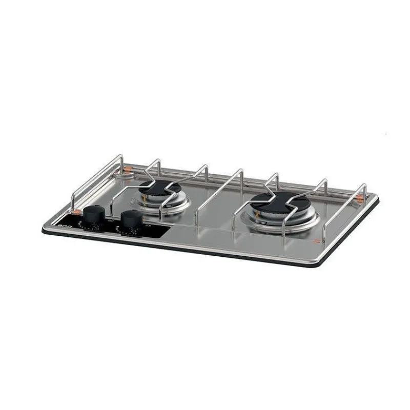 Cuisine Extérieure-ENO MODULO Cuisine extérieure élément Table de cuisson Gaz à encastrer dans Meuble MODULO MASTER