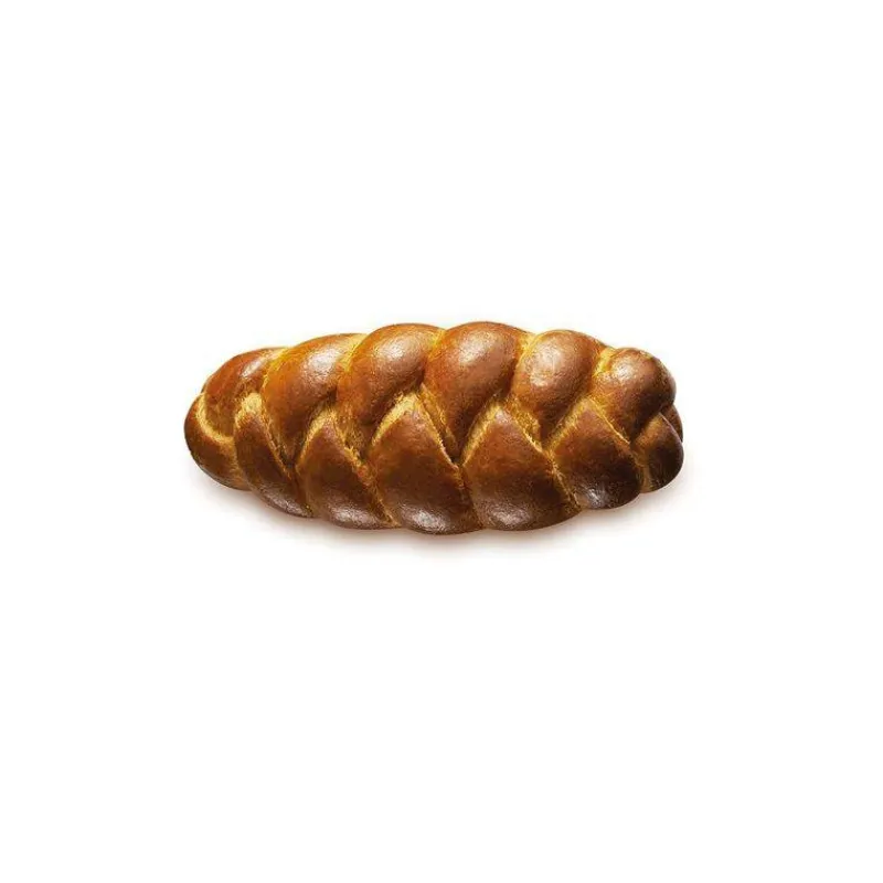 Moules De Forme Spéciale-Patisse Moule à brioche tressée anti adhésif Gris