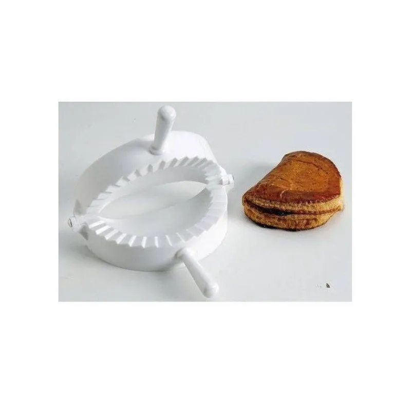 Préparer Les Pâtes-La Casserolerie Moule Chausson antiadhérent 12 cm