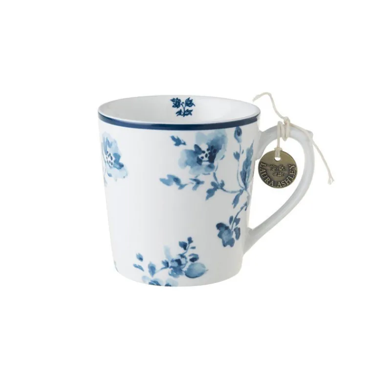 Mugs-Laura Ashley Mug China Rose 35cl