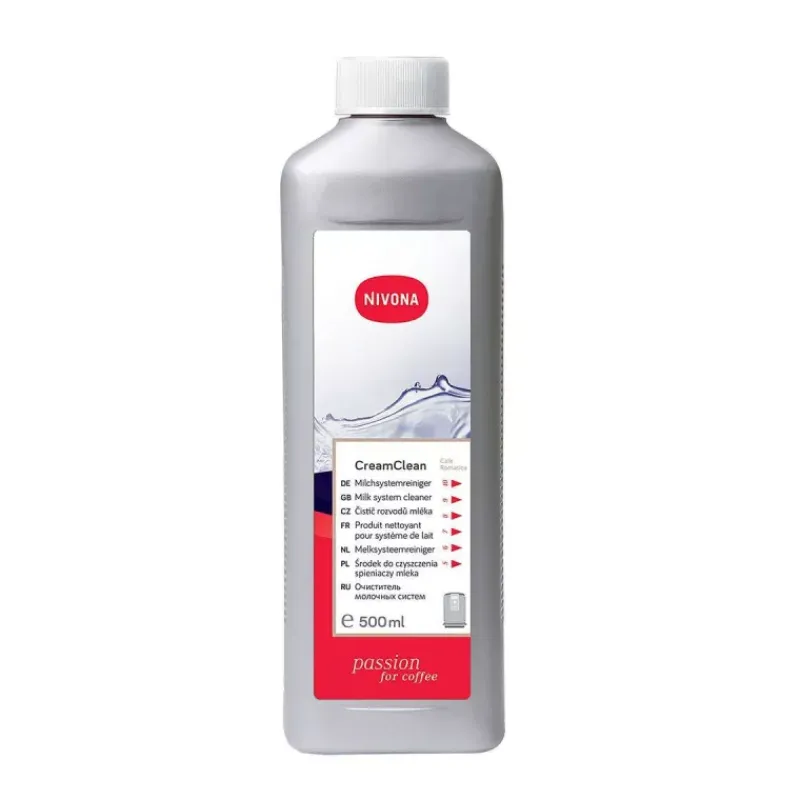 Nettoyer-Nivona CreamClean Produit nettoyant pour système de lait pour Machine à expressos NICR690/695