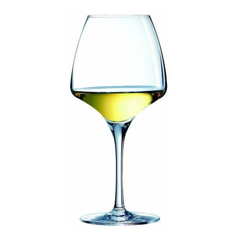 Verres À Pied-Chef & Sommelier OPEN UP Pro Tasting verre à pied 32 cl x 6 en Krysta