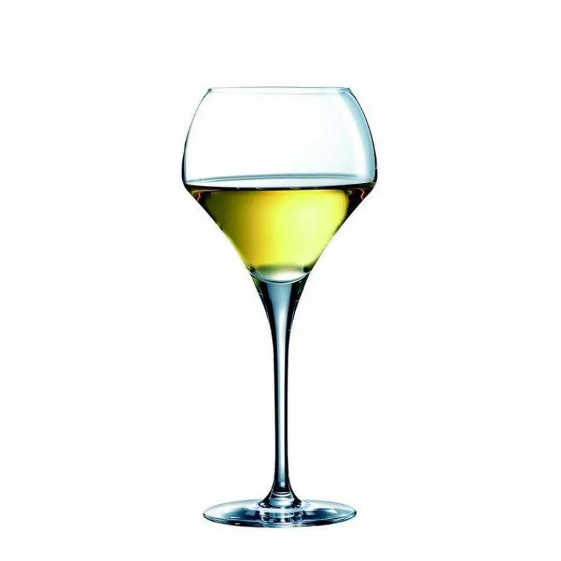 Verres À Pied-Chef & Sommelier OPEN UP ROUND verre à pied 37 cl x 6 en Kwarx