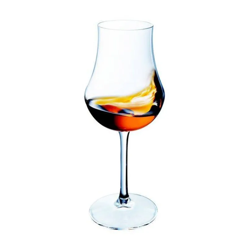 Verres À Whisky | Verres À Alcool Et Spiritueux-Chef & Sommelier OPEN UP SPIRITS AMBIENT Verre tout alcool 17cl en Krysta   - Les 6