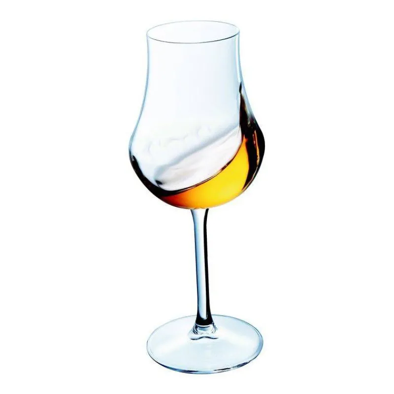 Verres À Whisky | Verres À Alcool Et Spiritueux-Chef & Sommelier OPEN UP SPIRITS AMBIENT Verre tout alcool 17cl en Krysta   - Les 6