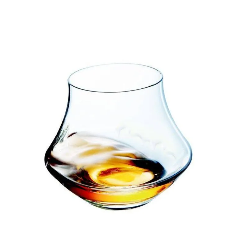 Verres À Whisky | Gobelets-Chef & Sommelier OPEN UP WARM Verre à Whisky Rhum 30 cl en Krysta - Les 6
