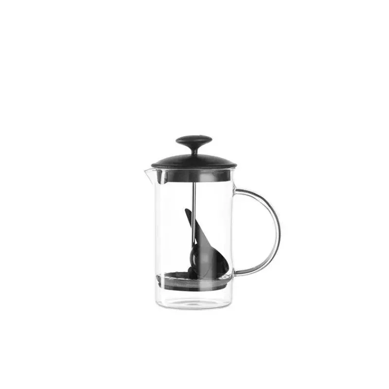 Théières, Cafetières Et Accessoires-LEONARDO Pack Cafetière à piston 5 Tasses et Pot de conservation PEBBLY