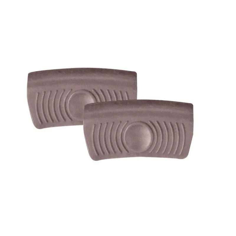 L'incroyable Cocotte Cookut-COOKUT Paire de Maniques en silicone pour L´incroyable Cocotte - Moka