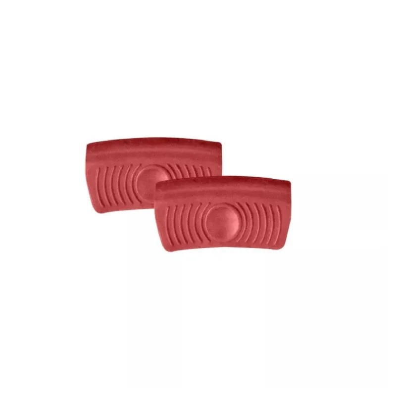 Maniques Et Gants | Gants Et Maniques-COOKUT Paire de Maniques en silicone pour L´incroyable Cocotte - Rouge Passion