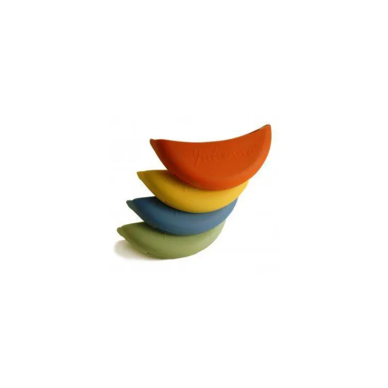 Gants Et Maniques | Anses Et Poignées-PENTOLPRESS Paire de poignées isolantes Silcone ORANGE Maniques Julienne