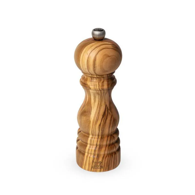 Moulins À Poivre Peugeot | Moulins À Poivre-PEUGEOT PARIS Moulin à Poivre Bois d´olivier 18 cm Naturel