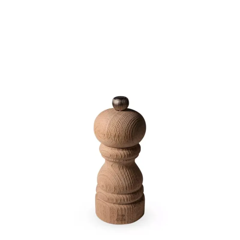 Moulins À Poivre Peugeot | Moulins À Poivre-PEUGEOT PARIS NATURE Moulin à Poivre Bois de Hêtre 18 cm Naturel