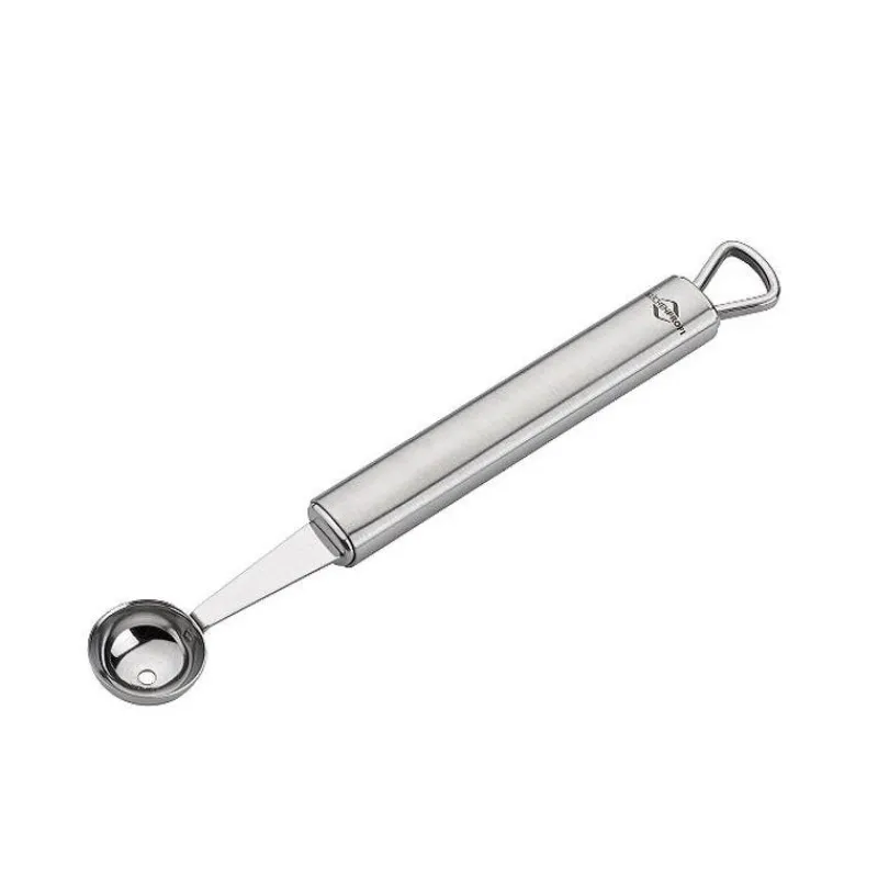 Préparer Les Fruits Et Légumes | Décorer-KUCHENPROFI PARMA Boule melon inox