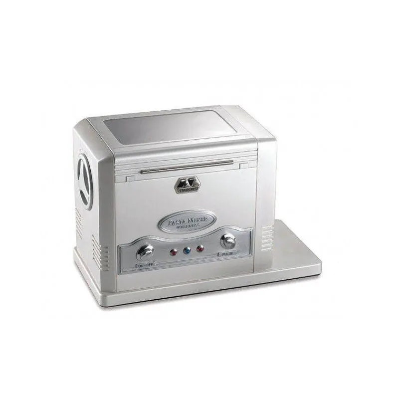 Préparer Les Pâtes | Machines À Pâtes Et Pétrisseurs-MARCATO PASTA FRESCA Pétrisseur Machine à pâtes électrique + 3 chariots