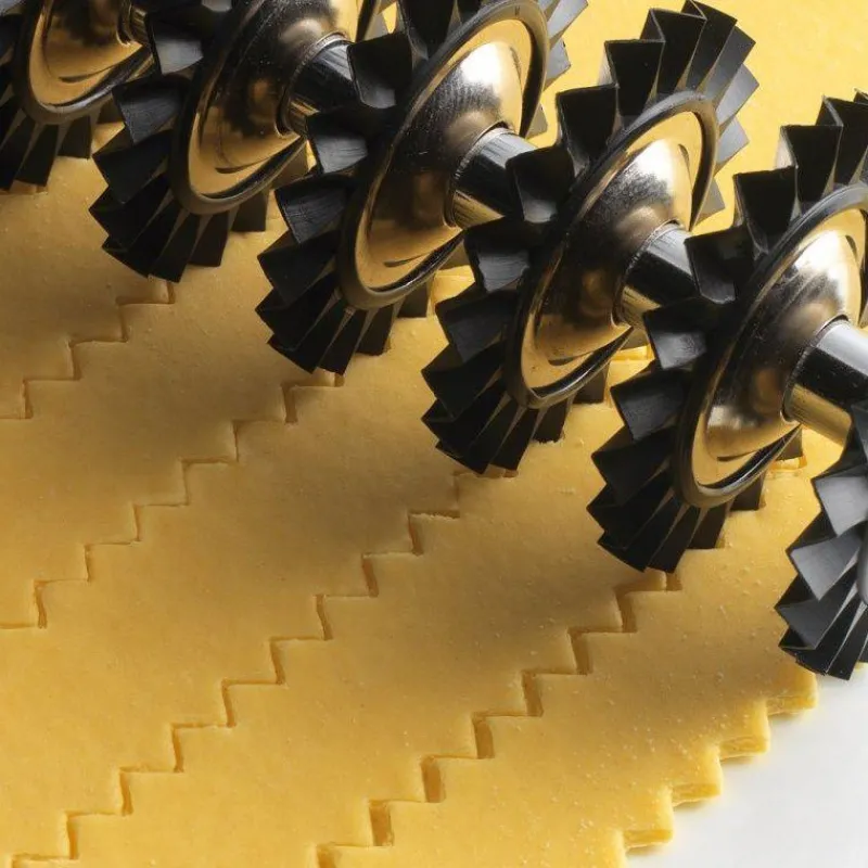 Préparer Les Pâtes | Couper-MARCATO PASTABIKE Accessoire Découpe Pâte Noir