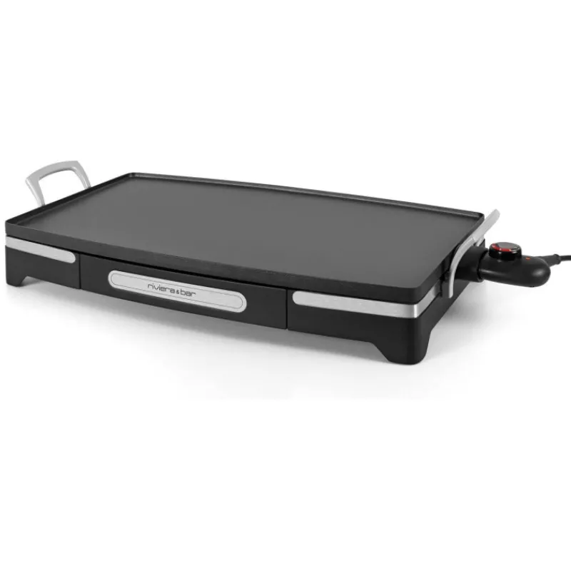 Planchas Portatives | Planchas-Riviera&Bar Plancha Extra Large électrique