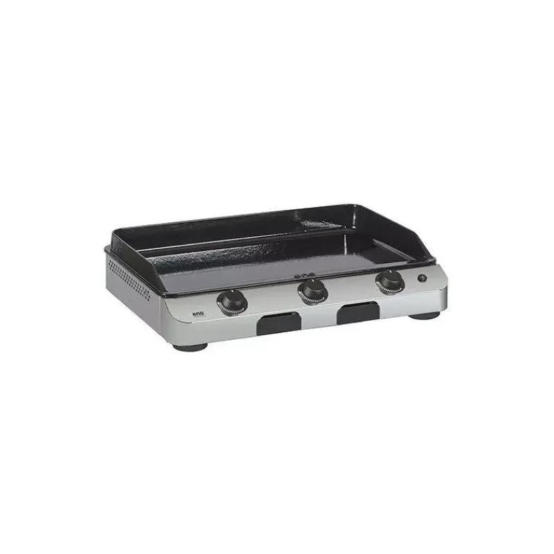 Plancha Eno | Plancha À Gaz-ENO Plancha Gaz Fonte Fusion 75 Inox