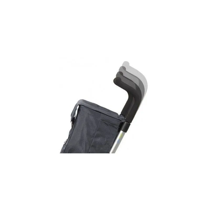 Poussettes De Marché-Playmarket PLAYCARE Poussette de marché Senior Chariot de courses 6 roues Bleu Navy