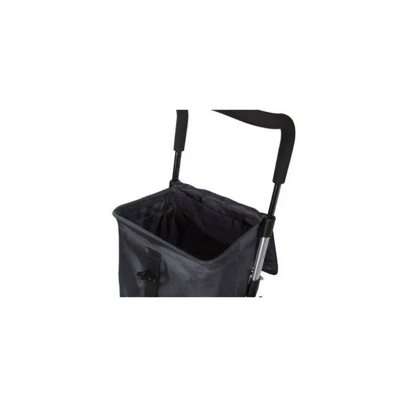 Poussettes De Marché-Playmarket PLAYCARE Poussette de marché Senior Chariot de courses 6 roues Bleu Navy