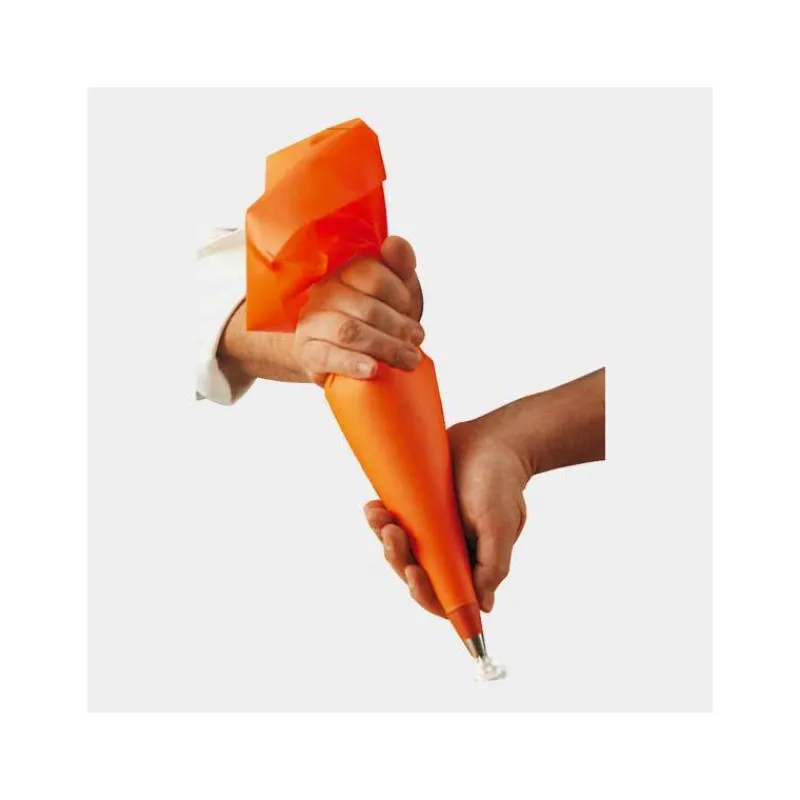 Poches-De Buyer Poche patisserie en silicone 35 cm
