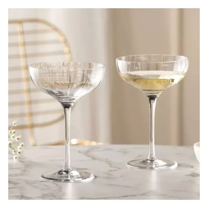 Verres À Cocktails-LEONARDO POESIA Coupe à Champagne Cocktail 26 cl - Les 6