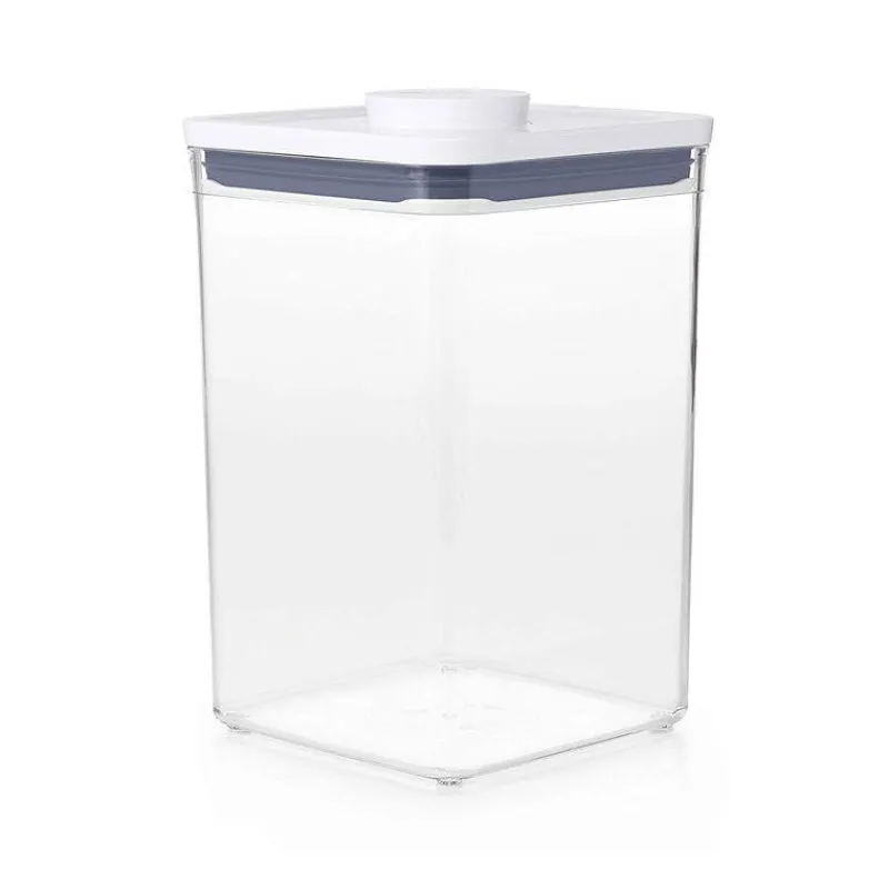Boites Hermétiques-OXO POP Boite de conservation 4.2 L Couvercle hermétique carré