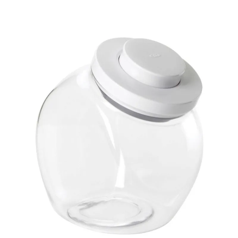 Boites Hermétiques-OXO POP Boite de conservation 2,8 L Couvercle hermétique Cookies Biscuits  SC