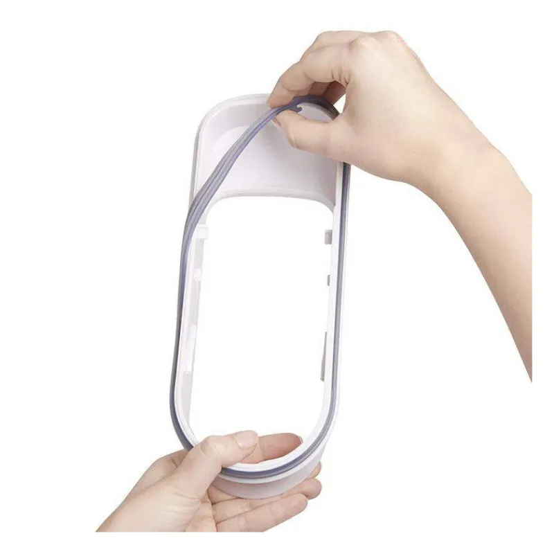 Boites Hermétiques-OXO POP Boite de conservation 3.2 L Couvercle hermétique Céréales rectangle