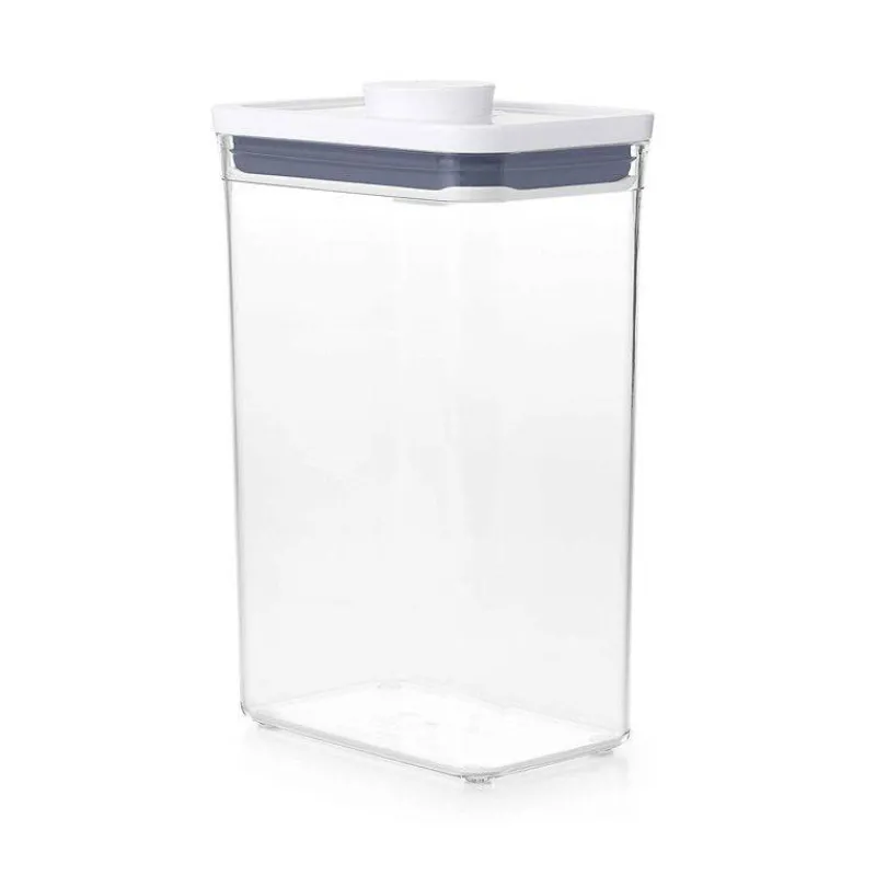 Boites Hermétiques-OXO POP Boite de conservation 2.6 L Couvercle hermétique rectangle