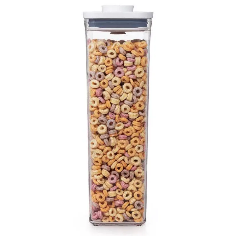 Boites Hermétiques-OXO POP Boite de conservation 1,6 L Couvercle hermétique rectangle Haute