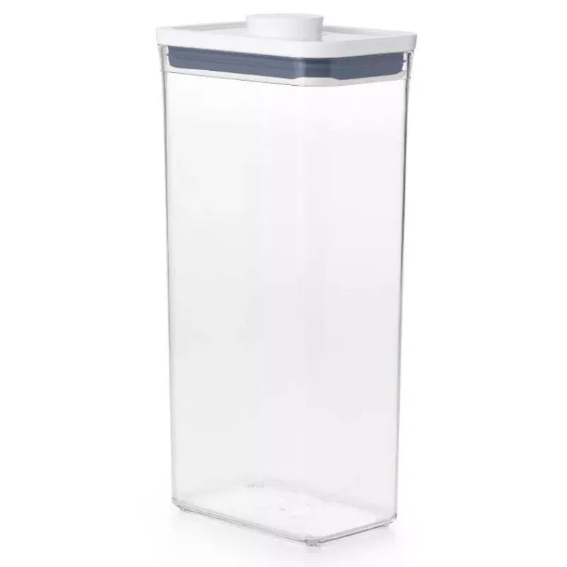 Boites Hermétiques-OXO POP Boite de conservation 1,6 L Couvercle hermétique rectangle Haute