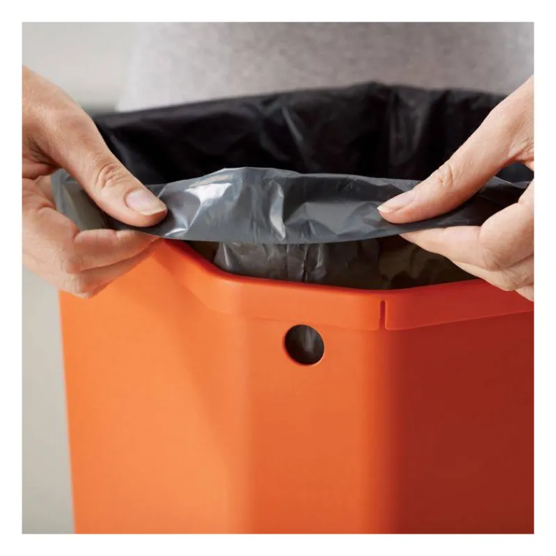 Poubelles De Tri Sélectif-Joseph Joseph Poubelle de cuisine Tri Sélectif TOTEM Max 60 L Inox