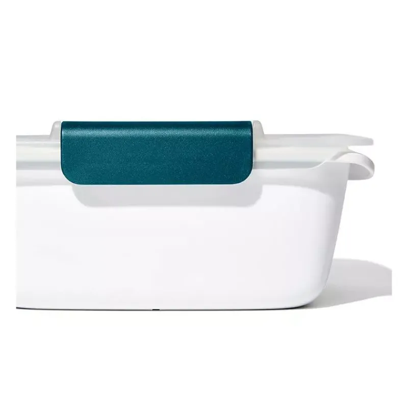 Lunch Box | Boites Et Saladiers-OXO PREP&GO Boite alimentaire Lunch box 2 compartiments à étage 1.5 L