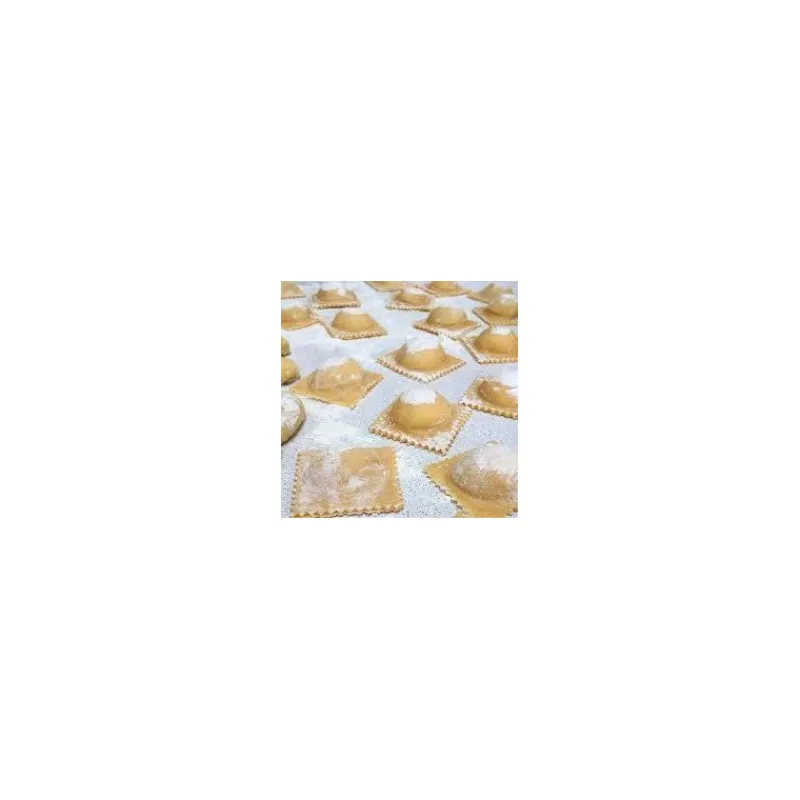 Préparer Les Pâtes-MARCATO RAVIOLI TABLET Plaque à ravioli x 10    Argent
