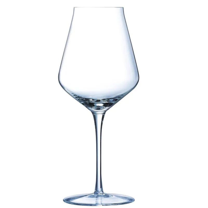 Verres À Pied-Chef & Sommelier REVEAL´UP Soft Verre à Pied  30 cl Kwarx - Les 6