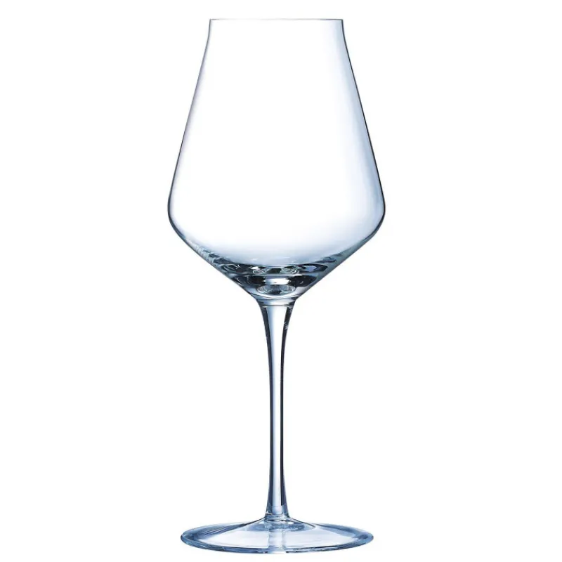 Verres À Pied-Chef & Sommelier REVEAL´UP Soft Verre à Pied  40 cl Kwarx - Les 6