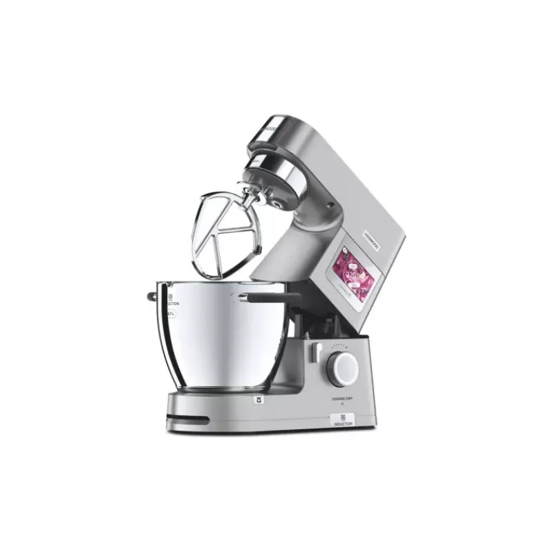 Robots Pâtissiers | Robots Kenwood-KENWOOD Robot Cuiseur Pâtissier Cooking Chef XL Experience