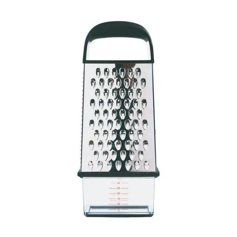 Râper-OXO Râpe 4 Faces à conteneur