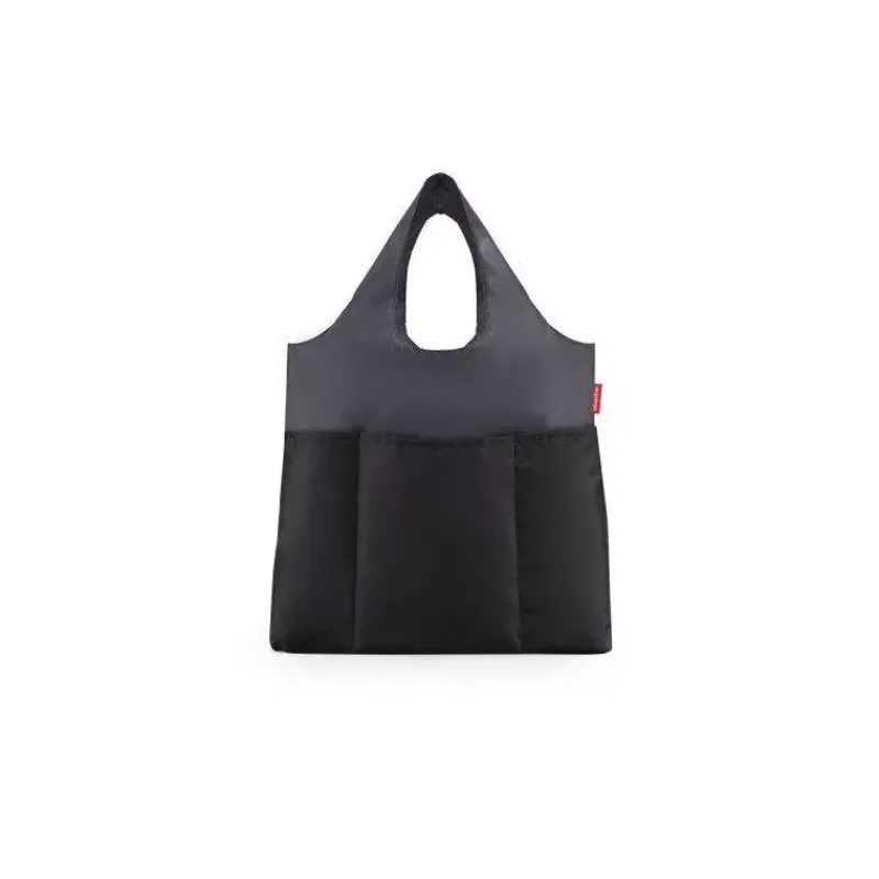 Sacs De Courses-reisenthel Sac courses pliable Mini Maxi Shopper plus   20 L 3 poches en plus