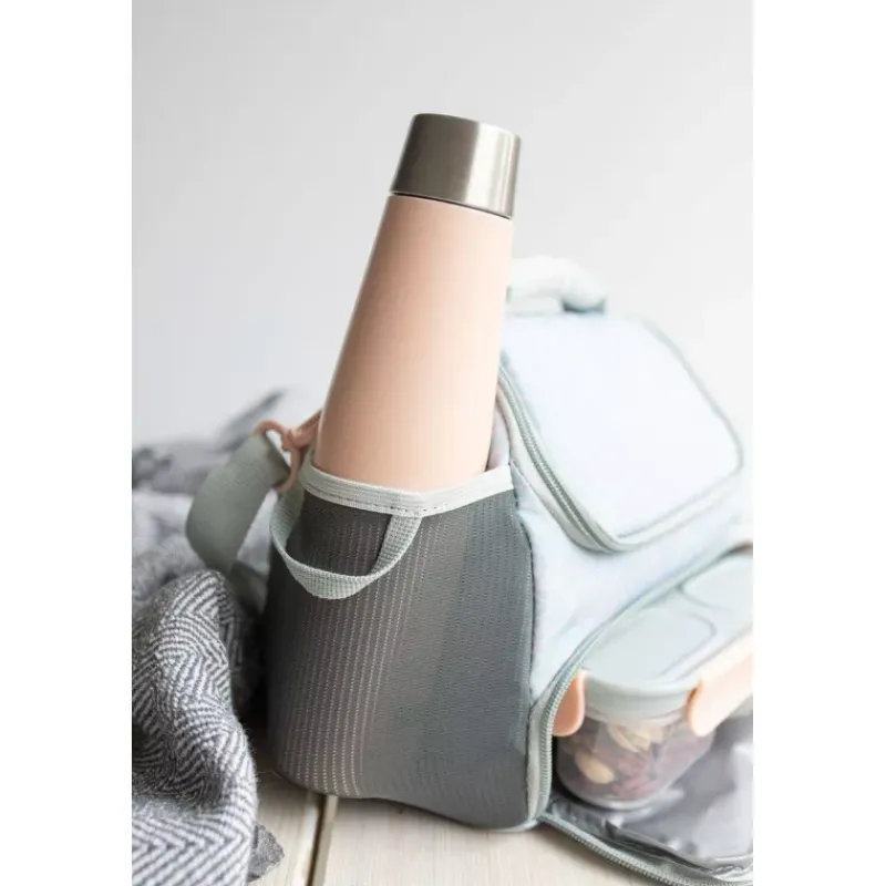 Sacs Isothermes-Kitchen Craft Sac Lunch Box isotherme 5 L avec compartiment de rangement BUILT MINDFUL