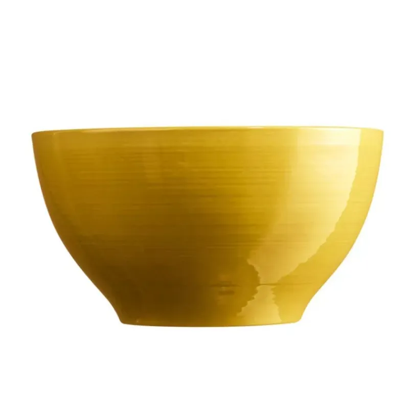 Saladiers-Emile HENRY Saladier en céramique Jaune Provence D21 cm