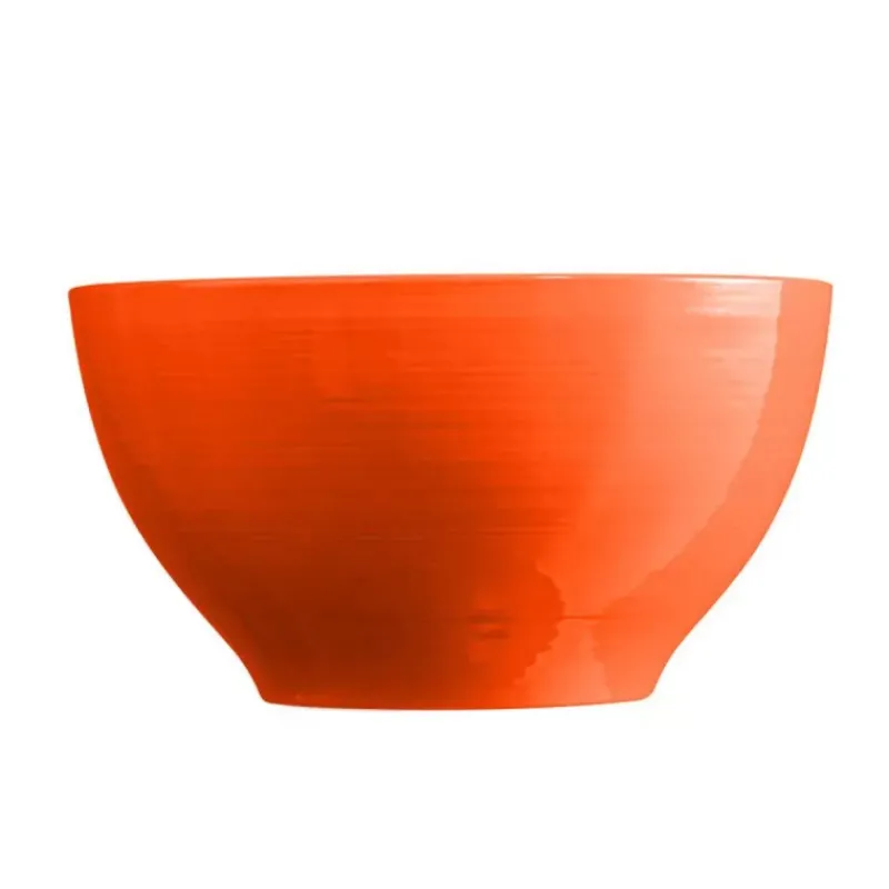 Saladiers-Emile HENRY Saladier en céramique Orange Toscane D21 cm
