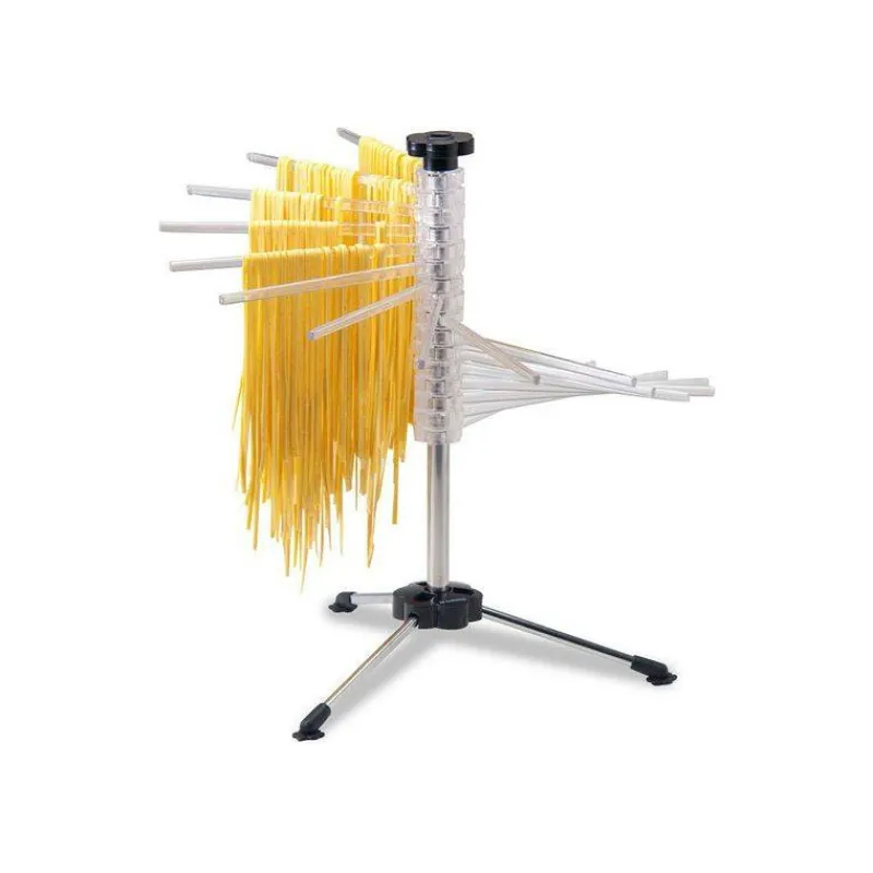 Préparer Les Pâtes-MARCATO Séchoir à pâtes TACAPASTA Pliable Transparent