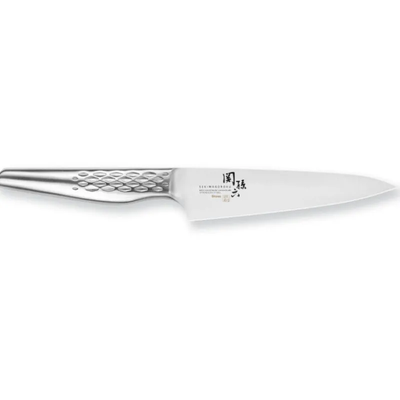 Couteaux Japonais | Couteaux D'office Japonais-KAI SEKI MAGOROKU SHOSO Couteau à légumes ou couteau d´office japonais 12 cm