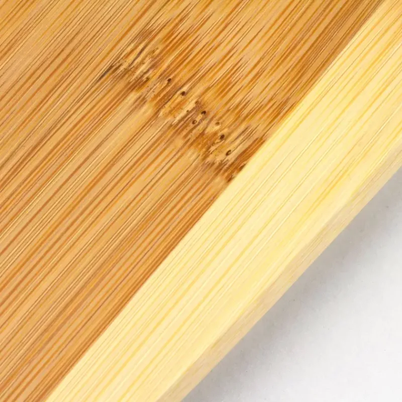 Planches À Découper En Bois-La Casserolerie Set de 3 Planches à Découper en Bambou TOTALLY BAMBOO Bicolore