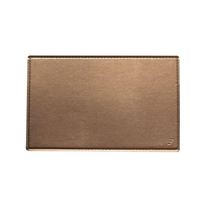 Sets De Tables-Freeform Set de Table 40 x 30 Bronze  BlancEdition lLmitée Noel