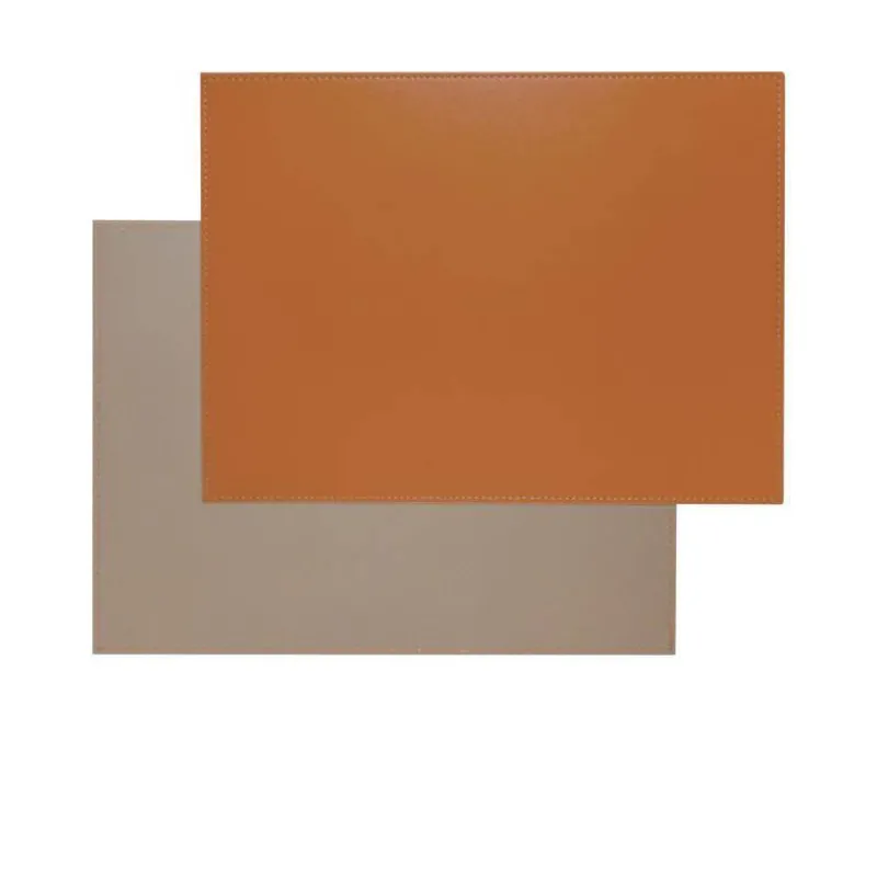 Sets De Tables-Freeform Set de Table 40 x 30 CORAIL TAUPE